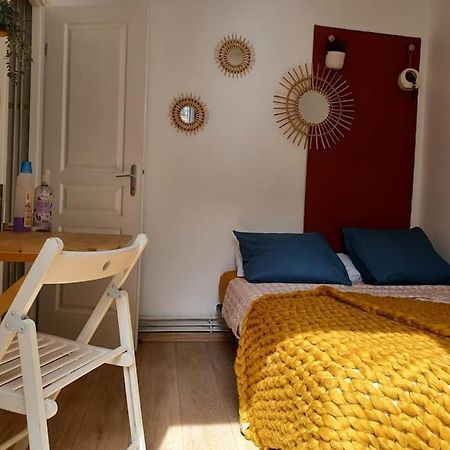 Tiny81 Cozy City Break Appartment Clichy Exterior foto