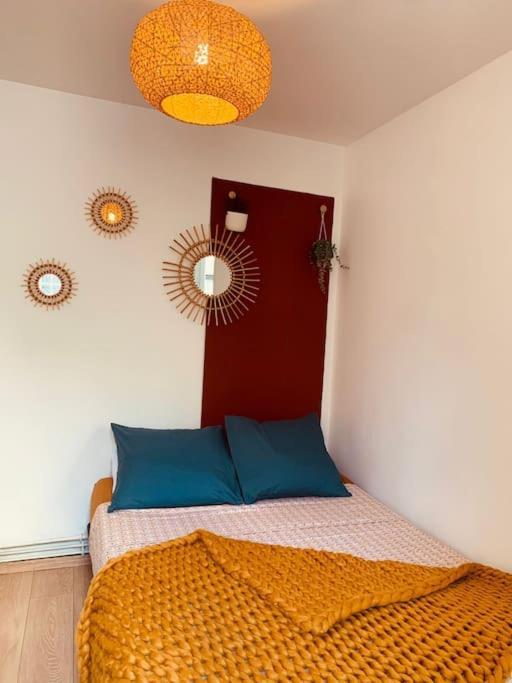 Tiny81 Cozy City Break Appartment Clichy Exterior foto