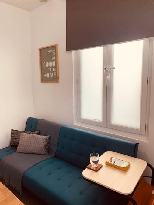 Tiny81 Cozy City Break Appartment Clichy Exterior foto